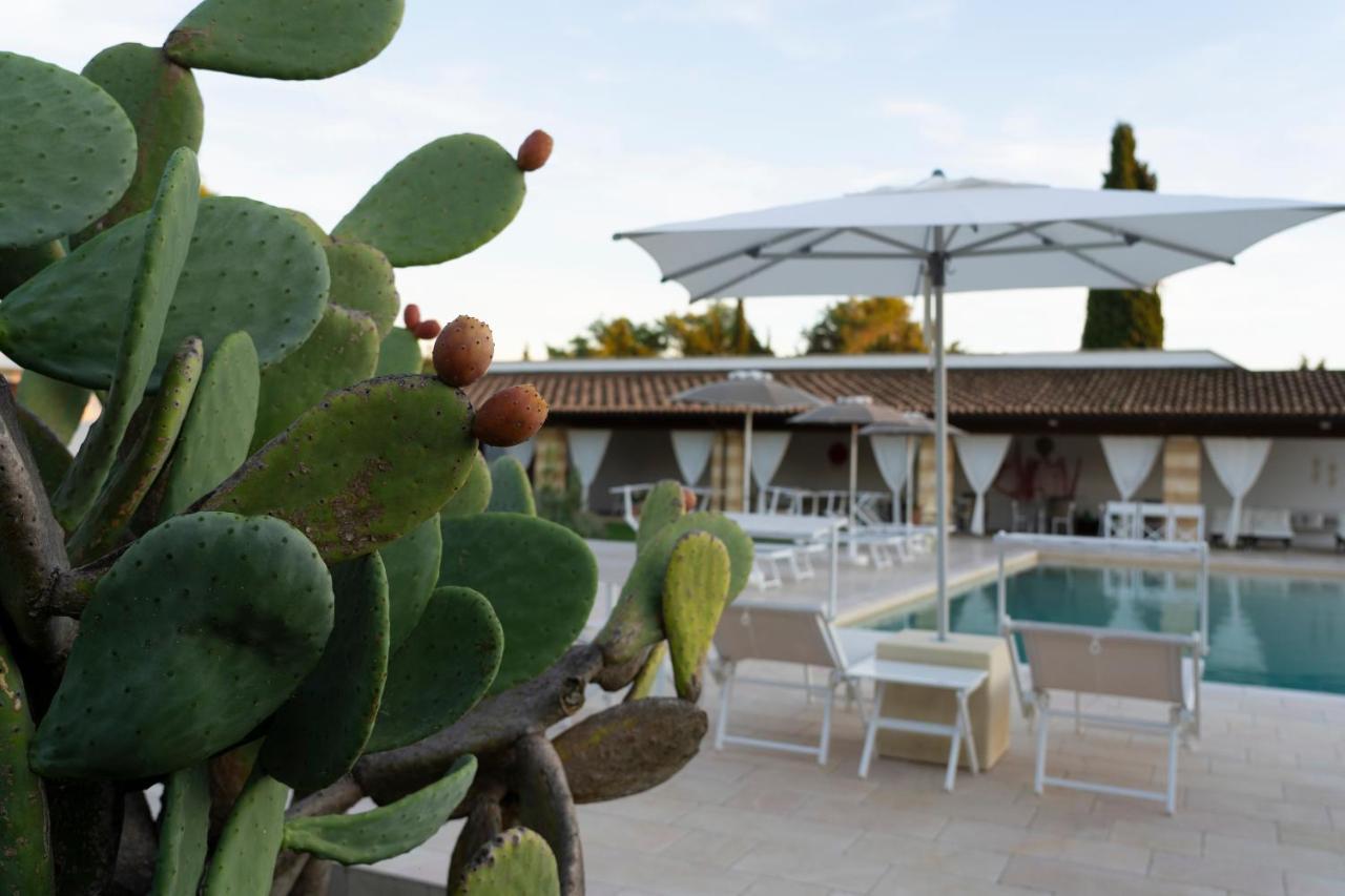 Masseria Tenuta Flora Maria Леверано Экстерьер фото