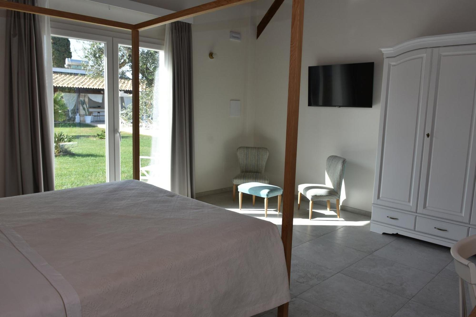 Masseria Tenuta Flora Maria Леверано Экстерьер фото